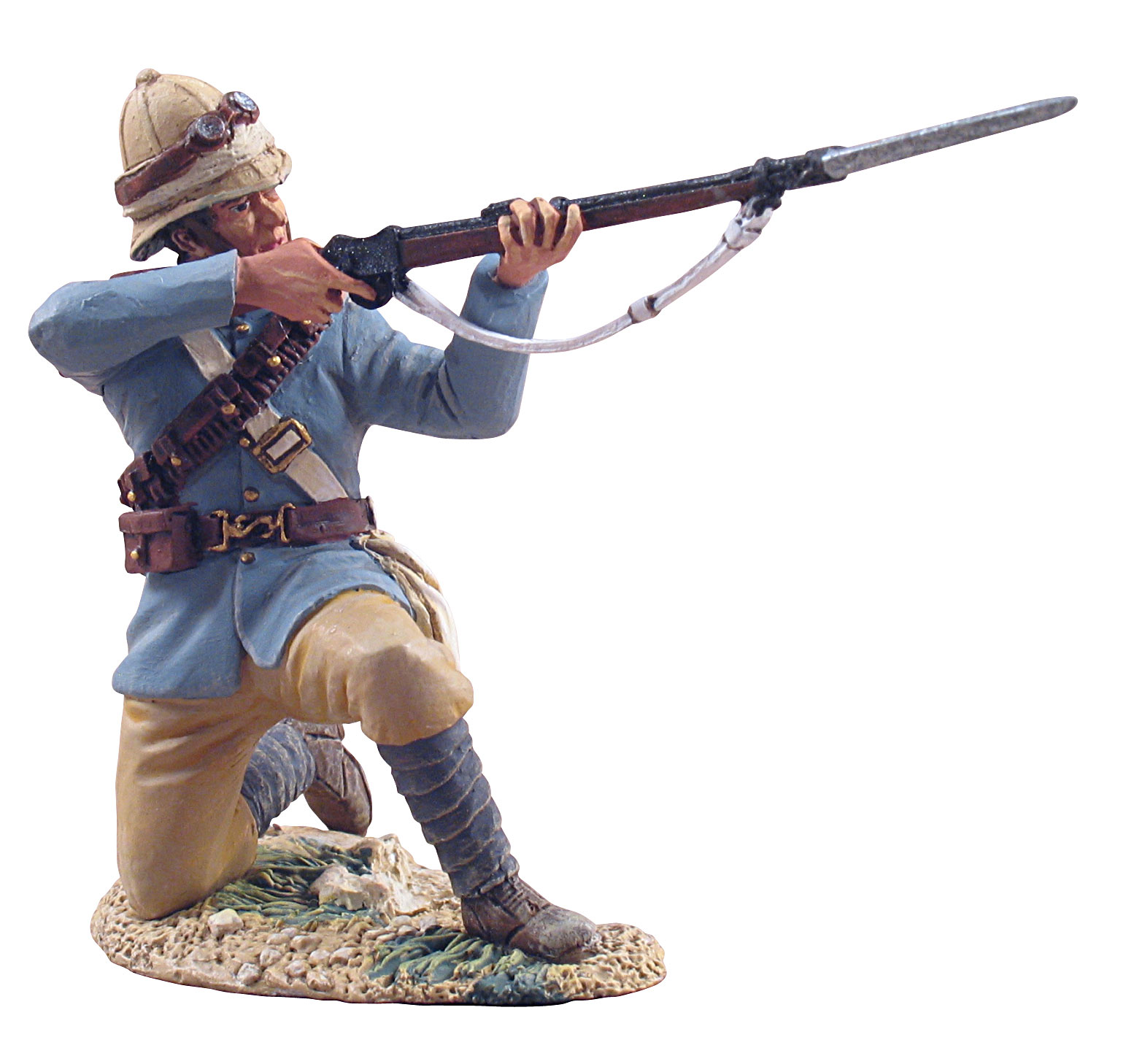 BRITAINS SOLDIERS 27024 Hadendoa with Spear #1 